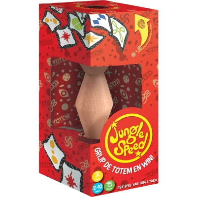 Afbeelding van Jungle Speed: Eco pack (NL)