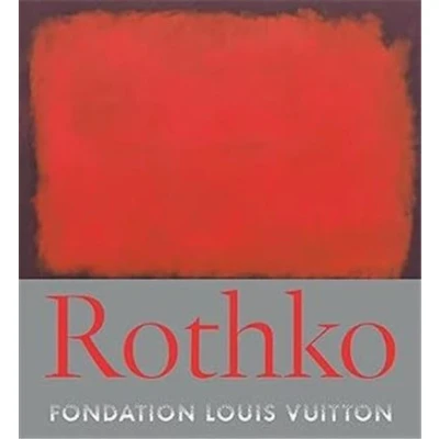 Image de Rothko (Catalogue anglais) /anglais