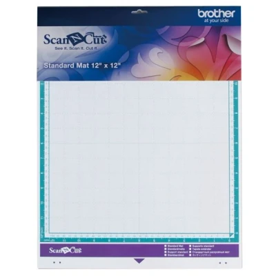 Image de Support Standard 305Mmx305Mm Camatf12 Per Brother Scancut Cm840 Cm600