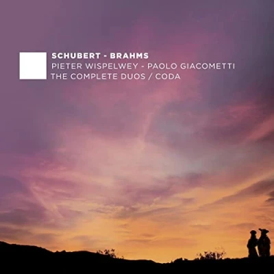 Afbeelding van Pieter Wispelwey &amp; Paolo Giacometti The Complete Duos / Coda