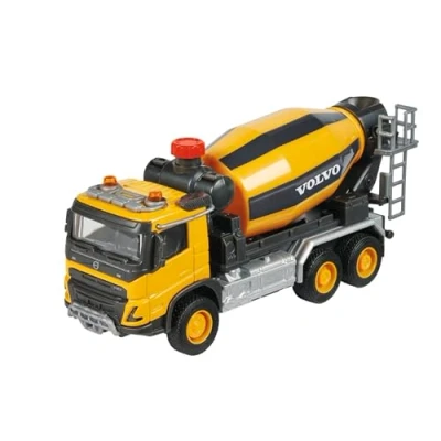 Afbeelding van Majorette Volvo Kant en klaar model Bouwvoertuig (model)