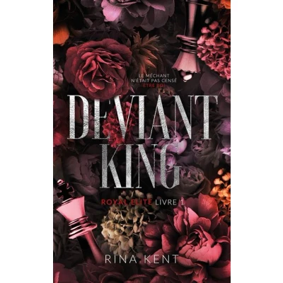 Image de Deviant King, Royal Elite Tome 1
