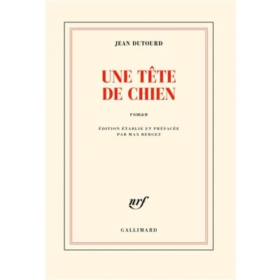 Image de Une tête de chien