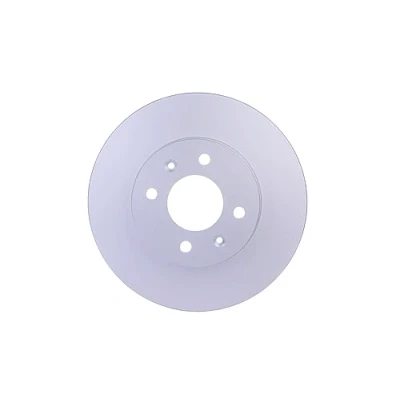 Afbeelding van HELLA PRO 8DD 355 119 011 Remschijf 256 22 04/06 100 interne ventilatie Gecoat Zonder wielbevestigingsbout, wielnaaf HYUNDAI: i20 II Hatchback