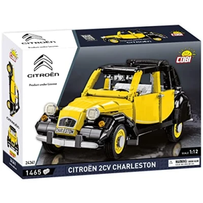 Afbeelding van COBI Citroen 2CV Charleston 24341
