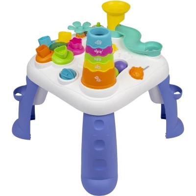 Afbeelding van Playgro Sensory Explorer Music Lights Activity Table