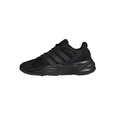 Afbeelding van adidas Ozelle Cloudfoam Sneakers voor heren, Core Zwart/Core Zwart/Carbon