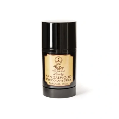 Afbeelding van Taylor of Old Bond Str. deodorant stick Sandelhout 75ml