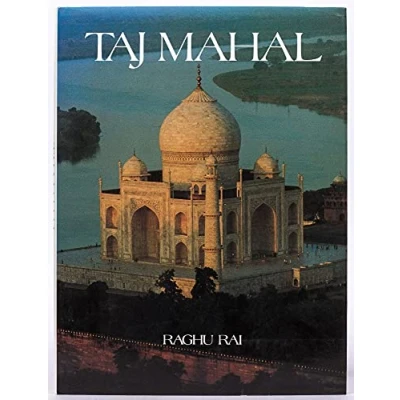 Afbeelding van Taj Mahal