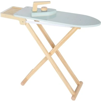 Afbeelding van Small Foot Houten Strijkplank met Strijkbout