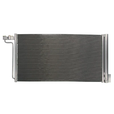 Afbeelding van THERMOTEC KTT110214 Condensor Airco Met droger 695 358 16 FORD: C Max 2, Grand Max, FOCUS 3
