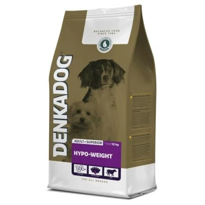 Afbeelding van Denkadog Hondenvoer Hypo Weight 12,5 kg