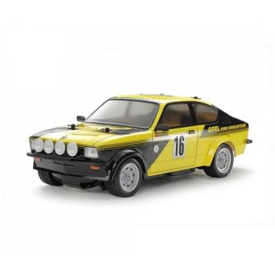 Afbeelding van Tamiya Carrosserie Set Opel Kadett GT/E RS 239mm