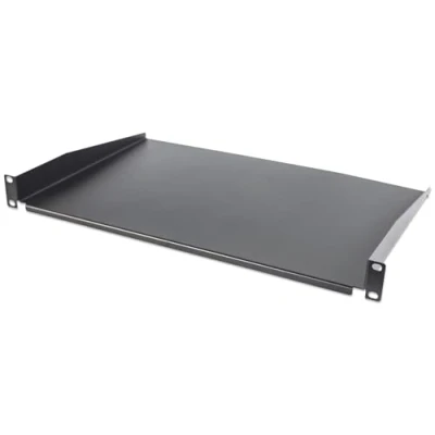 Afbeelding van Intellinet 715102 19 inch Apparaatbodem voor patchkast 1 HE Geschikt kastdiepte: vanaf 450 mm Zwart (RAL 9005)