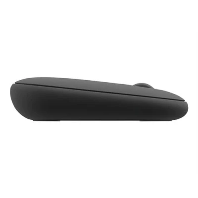 Afbeelding van Logitech MK470 toetsenbord Inclusief muis RF Draadloos Slovaaks Grafiet