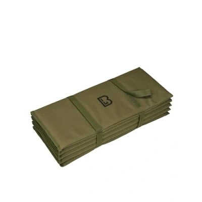 Afbeelding van Brandit Accessoires ISO Mattress Molle Shopper, Maat: One Size, Olive
