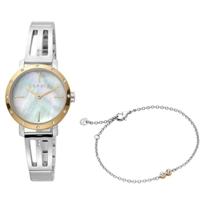 Afbeelding van Esprit Lorella ES1L182M1025 Dames Horloge 12 mm