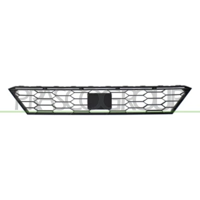 Afbeelding van PRASCO ST0392120 Bumper Grill Voor SEAT: IBIZA 5