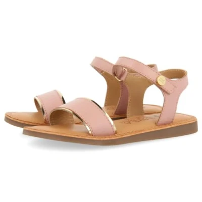Afbeelding van Gioseppo N Detalles Kavaje Sandalen voor kinderen, Maat: 26, Rosa Leer
