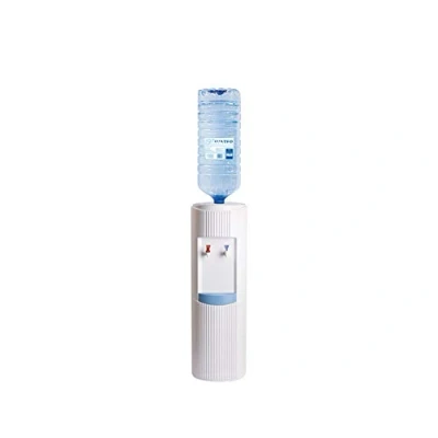 Afbeelding van Waterdispenser O water warm en koud wit