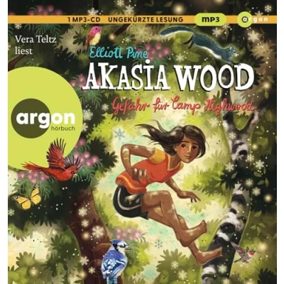 Afbeelding van Akasia Wood Gefahr für Camp Highwood