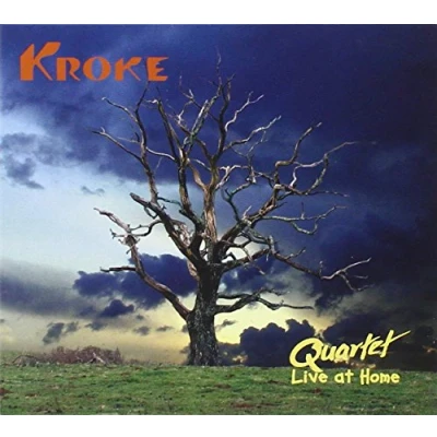 Afbeelding van Kroke Quartet. Live At Home (CD)