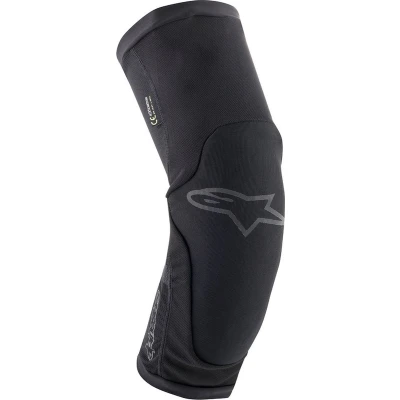 Afbeelding van Alpinestars Bicycle Paragon Plus Knie beschermers Zwart M