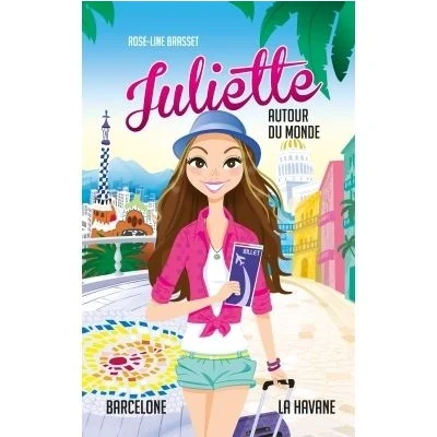 Image de Juliette autour du monde T02