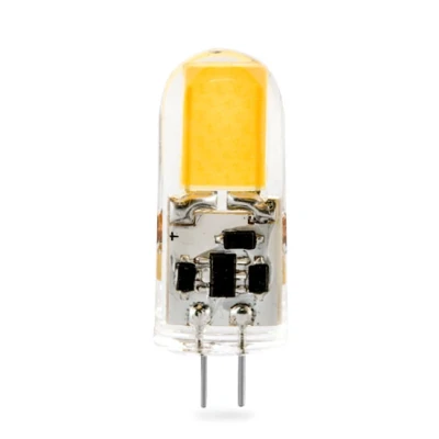 Afbeelding van G4 LED Lamp 3W COB Warm Wit Dimbaar