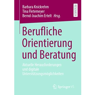 Afbeelding van Berufliche Orientierung und Beratung
