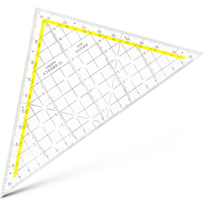 Afbeelding van Aristo tekendriehoek 22,5 cm AR 1650/1