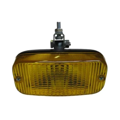Afbeelding van HELLA (TALMU) Dagrijverlichting 21W Geel 143x68x77mm 2XD 964 296 131