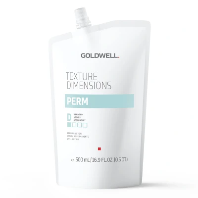Afbeelding van Goldwell Texture Dimensions Perm D 500ml