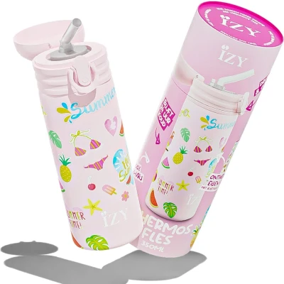 Afbeelding van Kids Roze Zomer 350ML