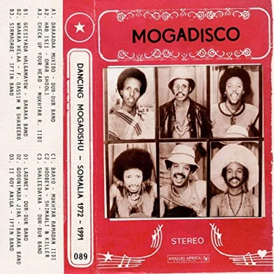 Afbeelding van V/A Mogadisco (2 LPs)