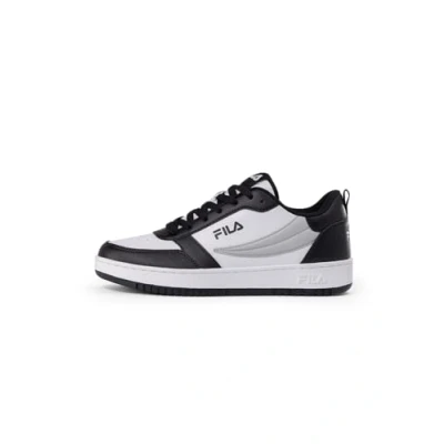 Afbeelding van Fila Sneakers laag, Dames, Maat: 39, Black white Kunststof