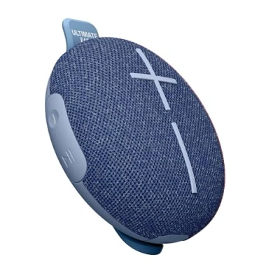 Afbeelding van Ultimate Ears MINIROLL Draadloze Speaker Bluetooth Majestic Blue