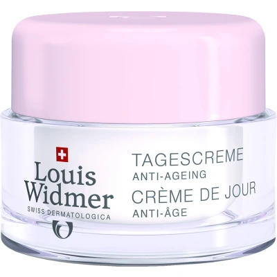 Afbeelding van Louis Widmer Dermocosmetica Anti Ageing Day Cream Dagcrème 50 ml