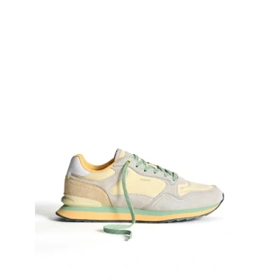 Afbeelding van HOFF LUANDA Sneakers voor dames, Geel, 39 EU