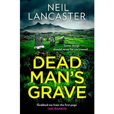 Afbeelding van DS Max Craigie Scottish Crime Thrillers Dead Man’s Grave