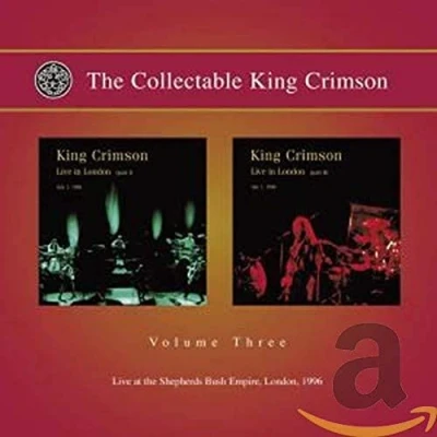 Afbeelding van Collectable King Crimson Vol.3