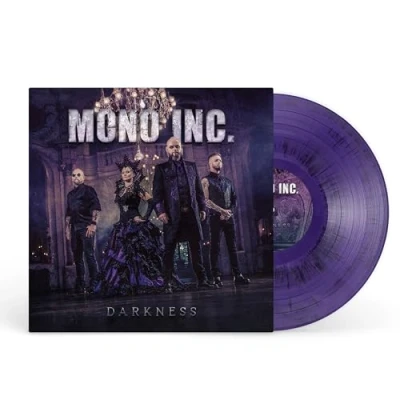 Afbeelding van Mono Inc. Darkness (LP)