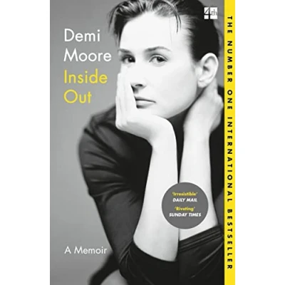Afbeelding van Inside Out The Instant Number 1 New York Times Bestseller A Memoir