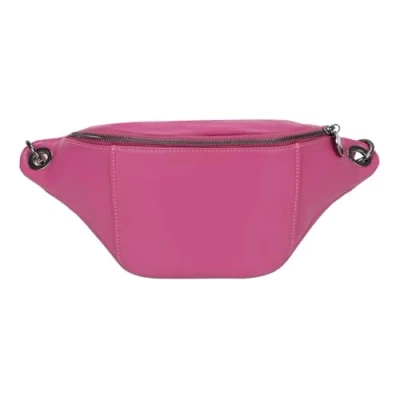 Afbeelding van Buffalo Bum Muse Pink Berry Cross voor dames, roze bessen.