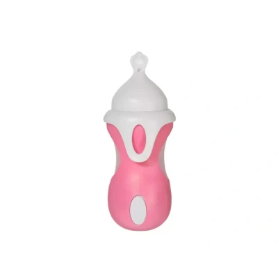 Afbeelding van BABY born Interactive Flesje en Lepel Poppenverzorgingsproduct