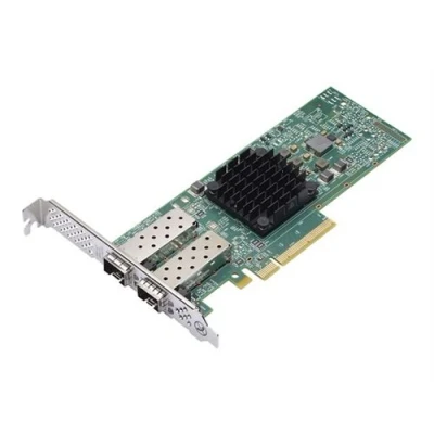 Image de Lenovo ThinkSystem Broadcom 57414 Adaptateur réseau PCIe 3.0 x8 10Gb Ethernet / 25Gb SFP28 x 2 pour ThinkAgile VX3530 G Appliance; VX7330 N SR250 V2; ST250 V2