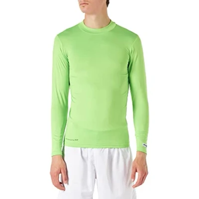 Afbeelding van Uhlsport Baselayer Flash Groen Maat 164