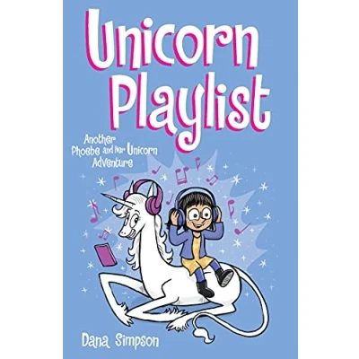 Afbeelding van Phoebe and Her Unicorn Playlist
