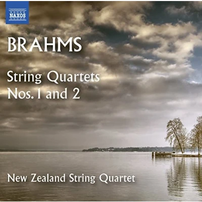 Afbeelding van New Zealand String Quartet Quartets (CD)