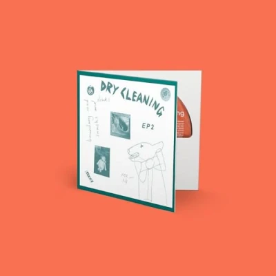 Afbeelding van Dry Cleaning Boundary Road Snacks and Drinks + Sweet Princess EP (Cd)